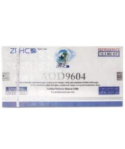 AOD 9604 ZPHC — 12.5 mg (5 vials × 2.5 mg)