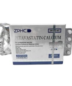Pitavastatin Calcium ZPHC — 2 mg × 100 tablets