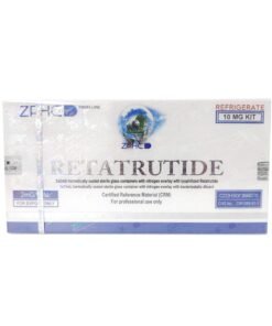 Retatrutide ZPHC — 10 mg (5 vials × 2 mg)