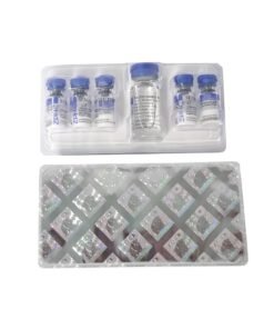 Alternative view of Semaglutide ZPHC — 10 mg (5 vials × 2 mg)