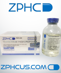 Testosterone Phenylpropionate 100 mg/ml 30 ml ZPHC