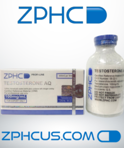 Testosterone AQ 100 mg/ml 30 ml ZPHC