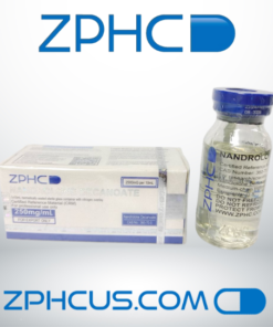 Nandrolone Decanoate 250 mg/ml 10 ml ZPHC