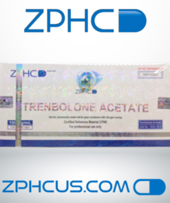 Trenbolone Acetate 100 mg/ml, 1ml Ampoule (10 Ampoules) – ZPHC