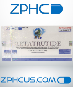 Retatrutide 40 mg ZPHC