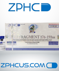 HGH Fragment (176-191) 25 mg ZPHC