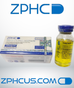Trenbolone Acetate 100 mg/ml 10 ml ZPHC