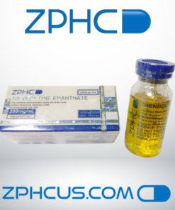 Trenbolone Enanthate 200 mg/ml 10 ml ZPHC