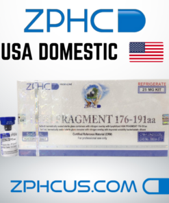 HGH Fragment (176-191) 25 mg ZPHC - Domestic US