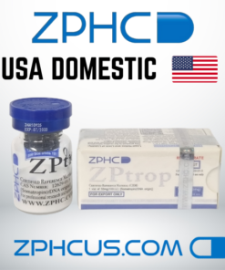 ZPtrop (HGH) 100 IU ZPHC - Domestic US
