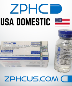 Drostanolone Propionate (Masteron P) 10 ml ZPHC - Domestic US