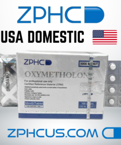 Oxymetholone (Anadrol) (100 tablets) 50 mg ZPHC - Domestic US