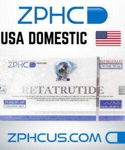 Retatrutide ZPHC 20 mg - Domestic US